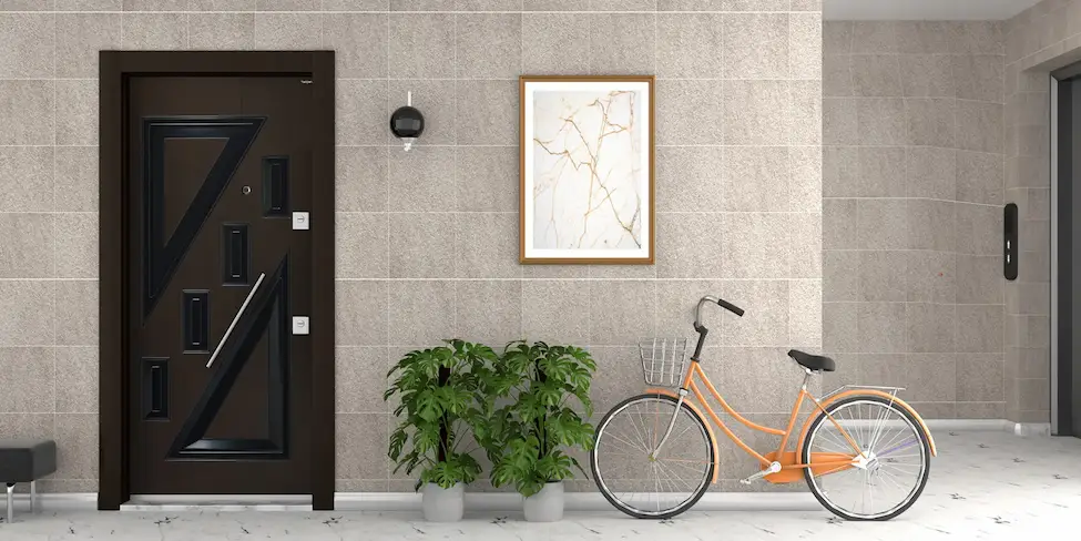 Elitpan UV Painted MDF Panel
