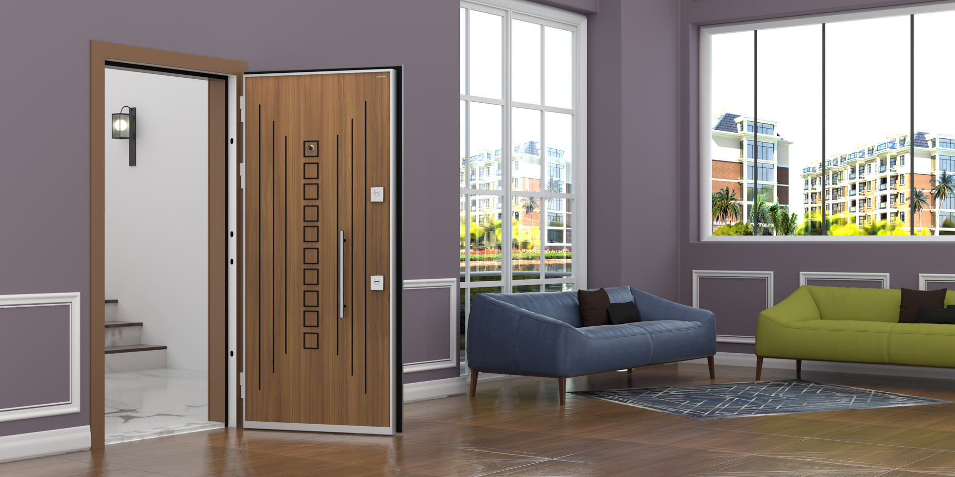 Laminoks Melamine MDF Panel