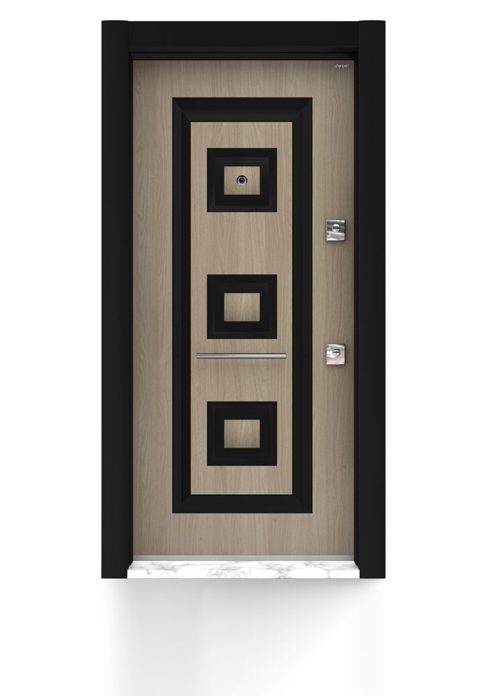 Elitpan UV Painted MDF Door Panel CP-3002