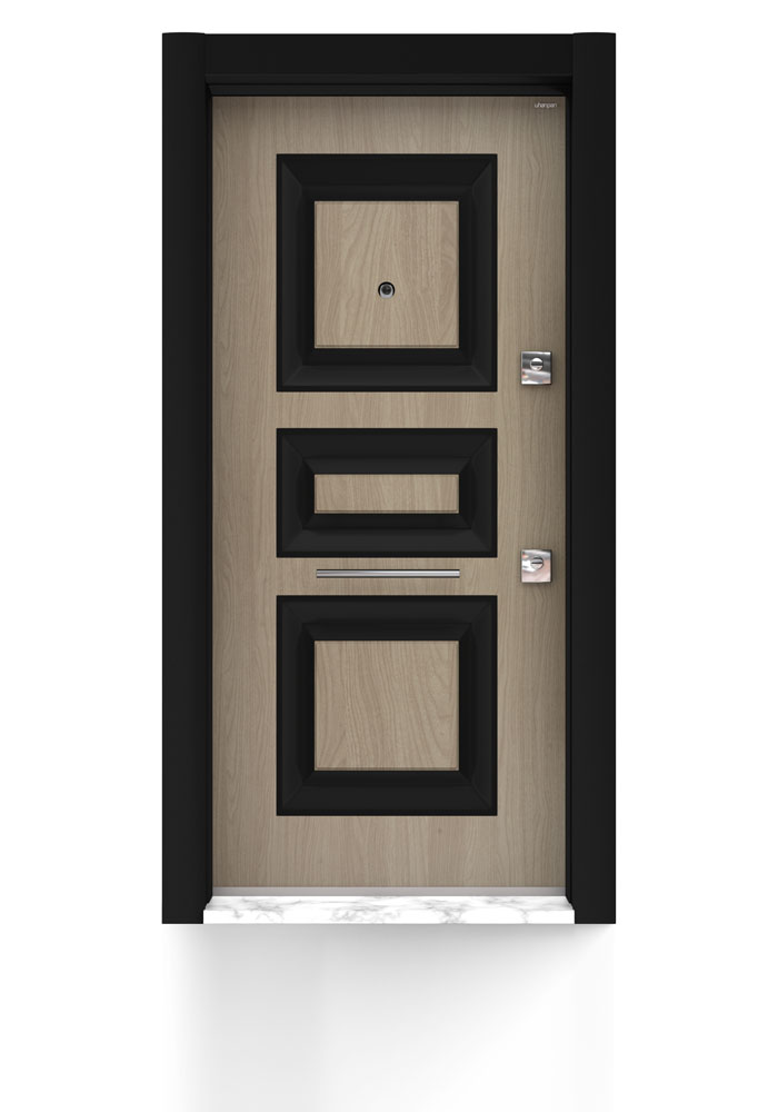 Elitpan UV Painted MDF Door Panel CP-3003