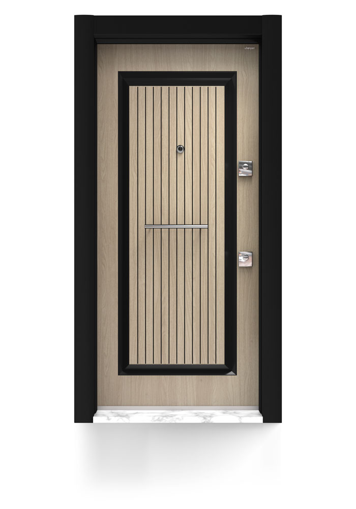 Elitpan UV Painted MDF Door Panel CP-3005