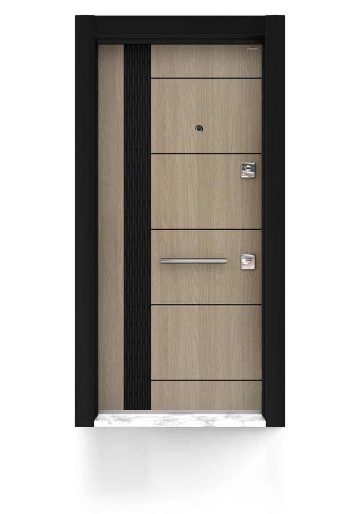 Elitpan UV Painted MDF Door Panel CP-3007