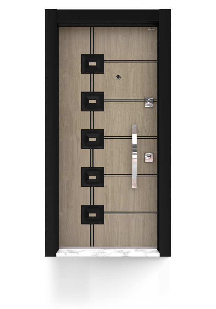 Elitpan UV Painted MDF Door Panel CP-3010