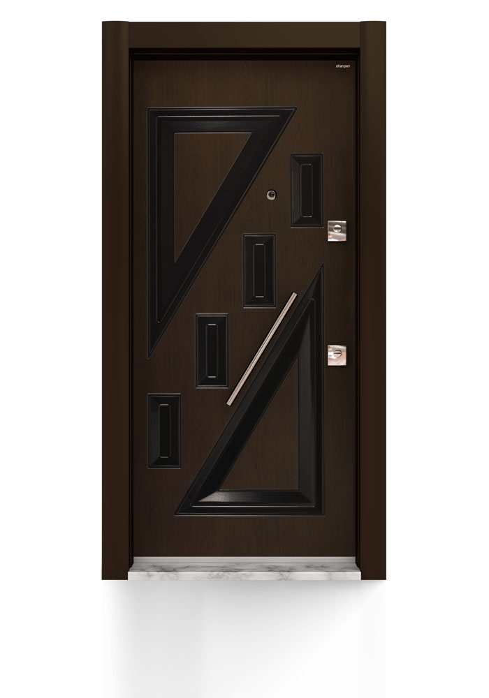 Elitpan UV Painted MDF Door Panel CP-3011