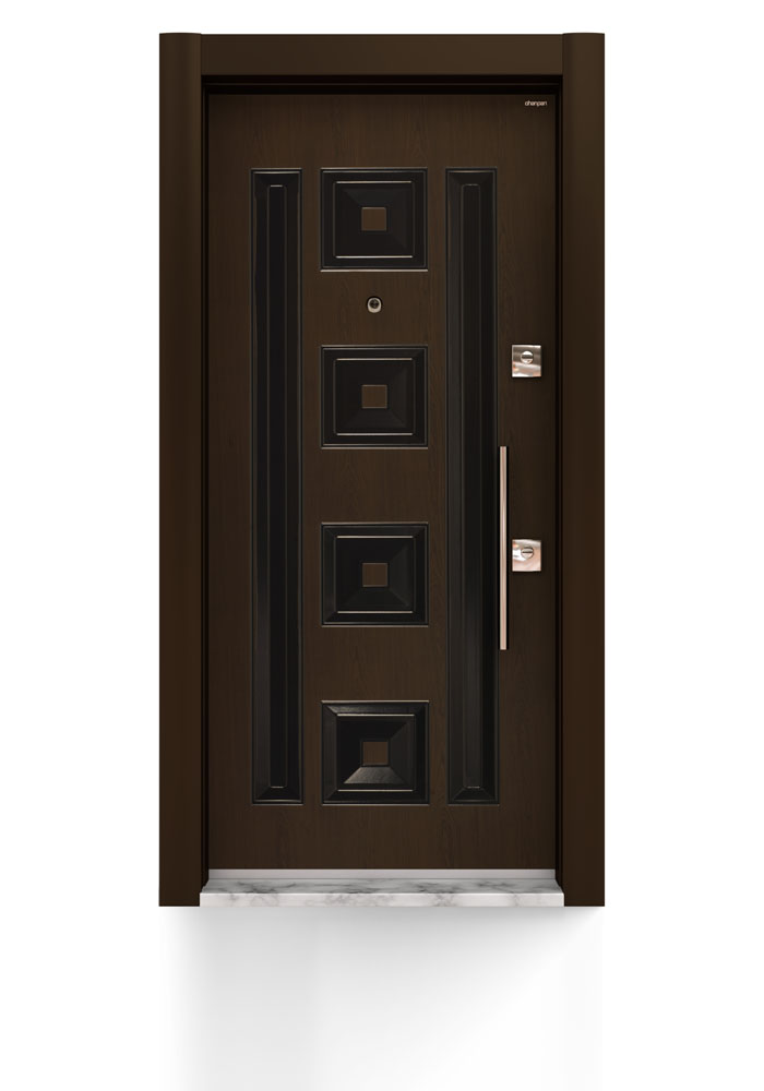 Elitpan UV Painted MDF Door Panel CP-3013