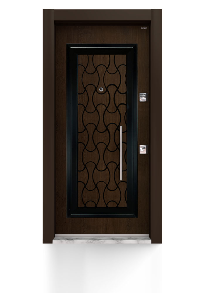 Elitpan UV Painted MDF Door Panel CP-3014