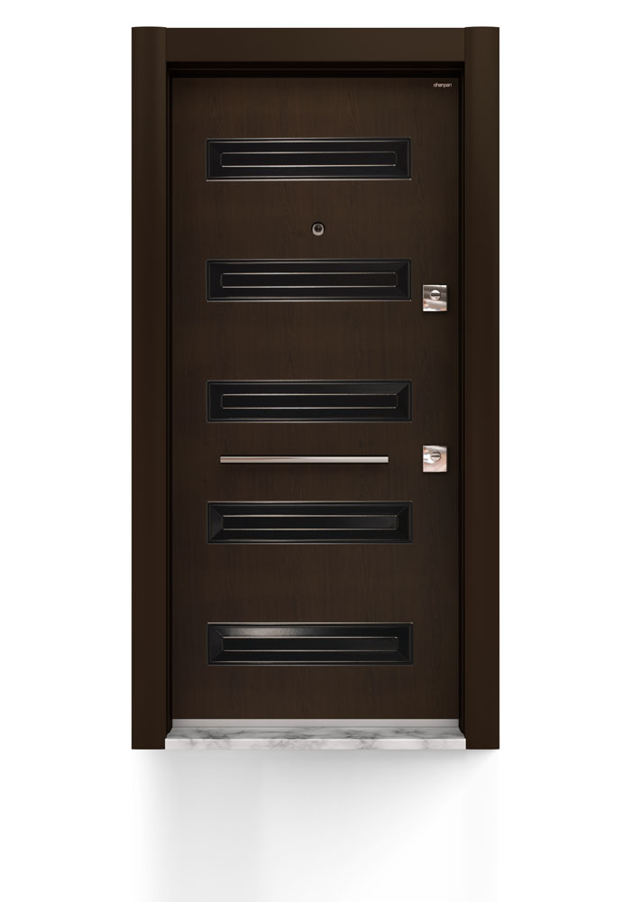Elitpan UV Painted MDF Door Panel CP-3015