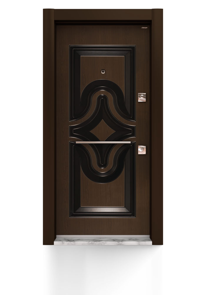 Elitpan UV Painted MDF Door Panel CP-3016