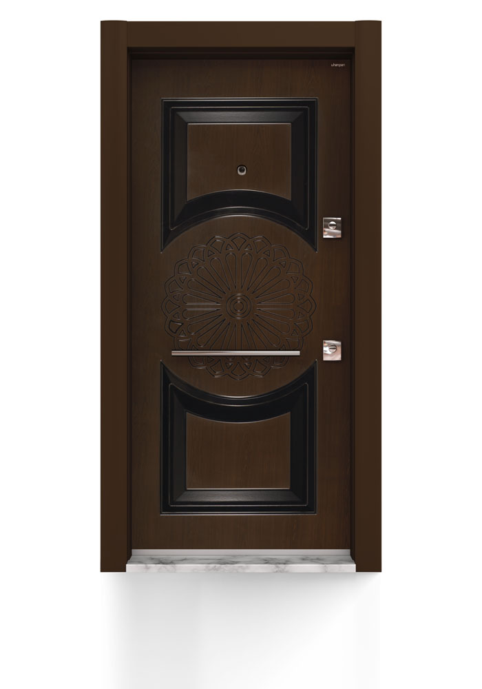 Elitpan UV Painted MDF Door Panel CP-3017