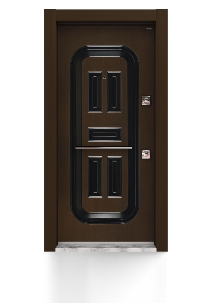 Elitpan UV Painted MDF Door Panel CP-3018