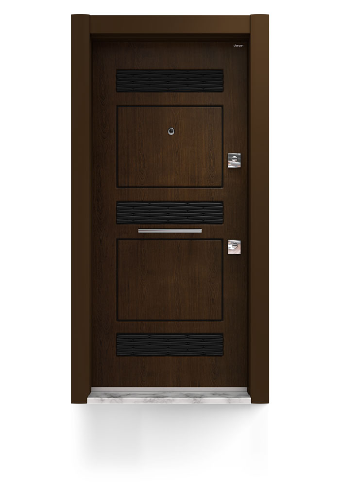 Elitpan UV Painted MDF Door Panel CP-3019