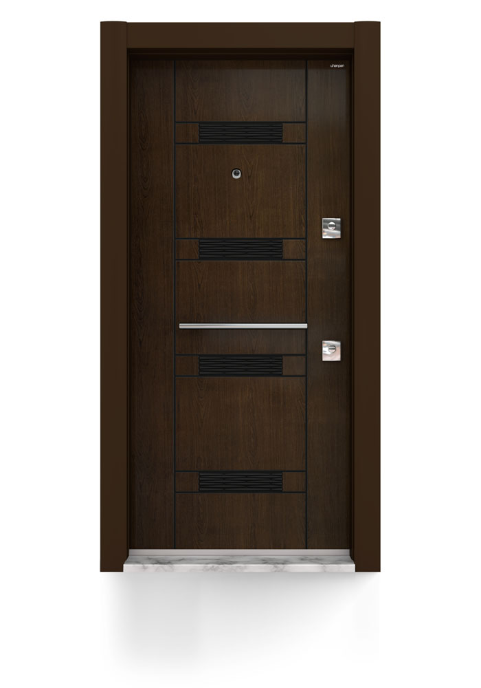 Elitpan UV Painted MDF Door Panel CP-3021