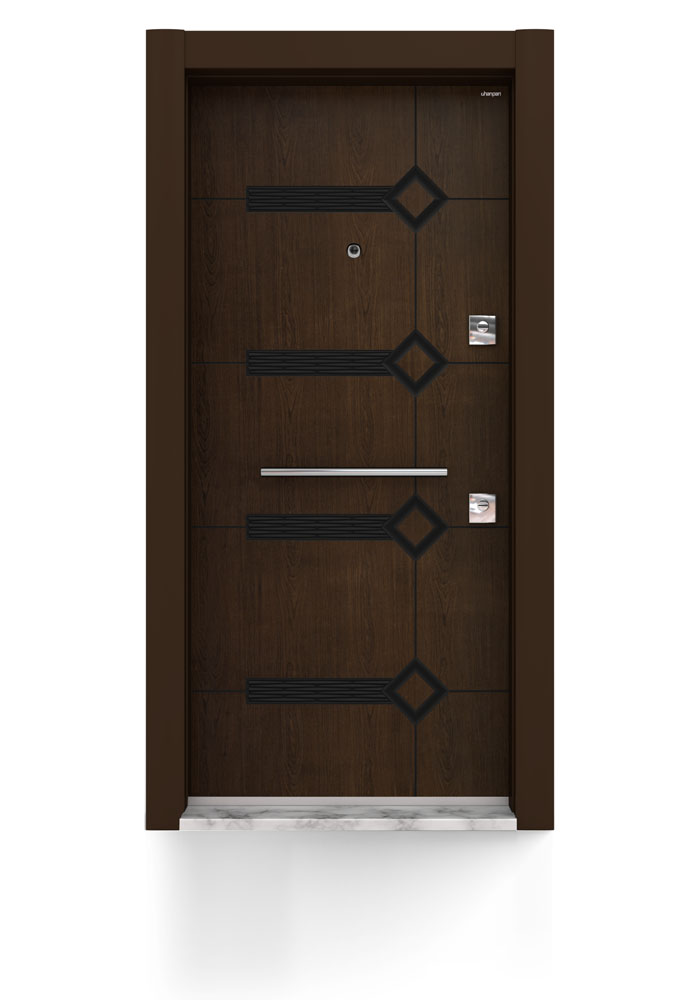 Elitpan UV Painted MDF Door Panel CP-3022