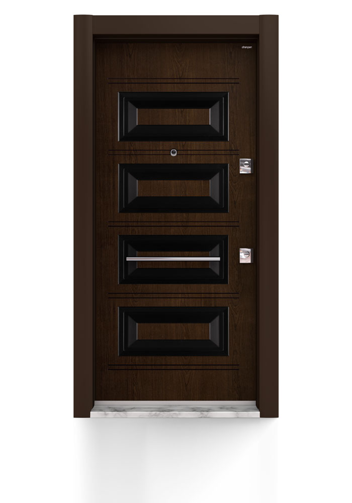 Elitpan UV Painted MDF Door Panel CP-3023