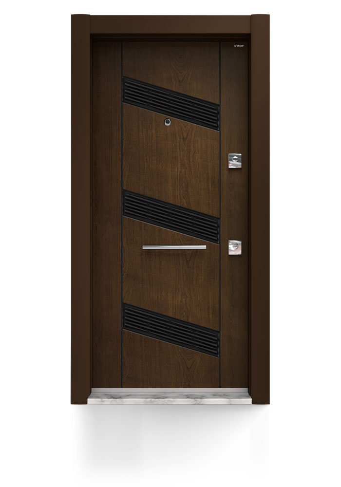 Elitpan UV Painted MDF Door Panel CP-3024