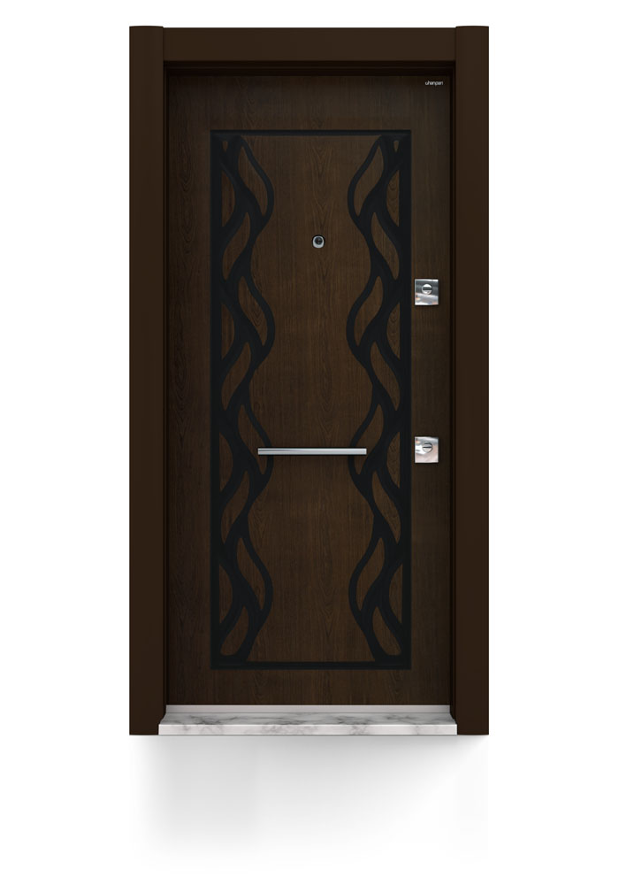 Elitpan UV Painted MDF Door Panel CP-3025