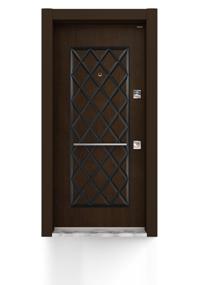Elitpan UV Painted MDF Door Panel CP-3026