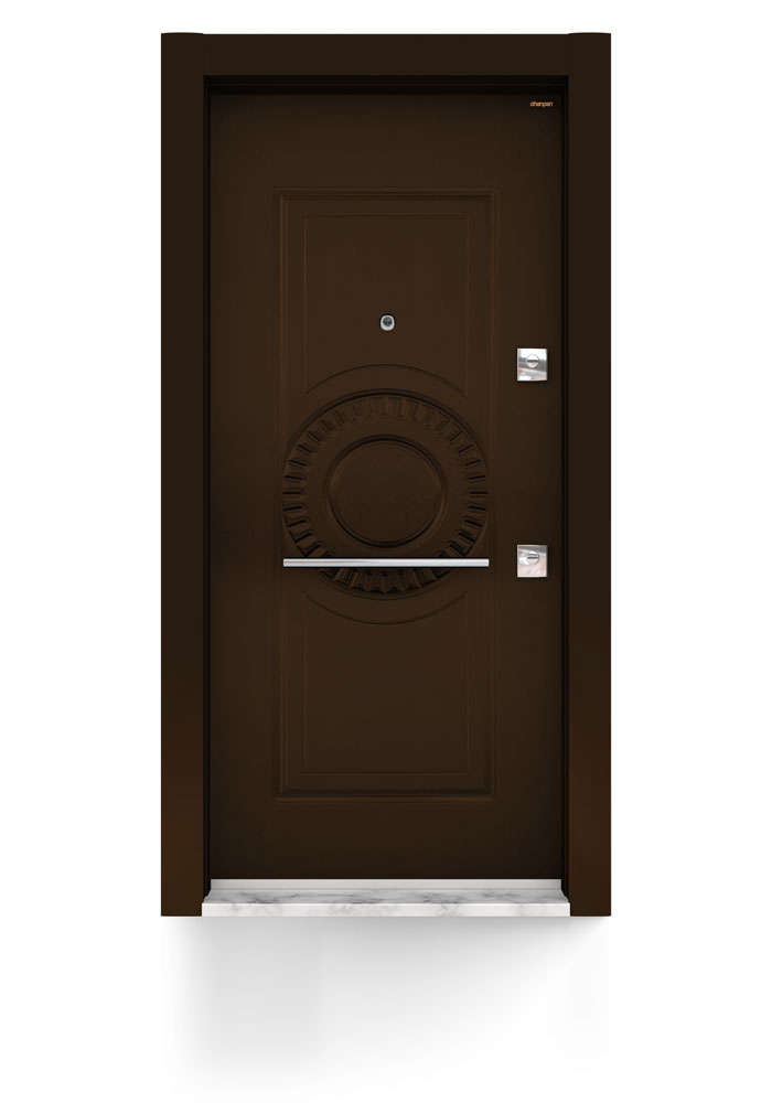 Elitpan UV Painted MDF Door Panel CP-3027