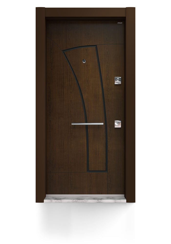 Elitpan UV Painted MDF Door Panel CP-3030