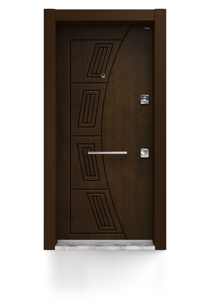 Elitpan UV Painted MDF Door Panel CP-3031