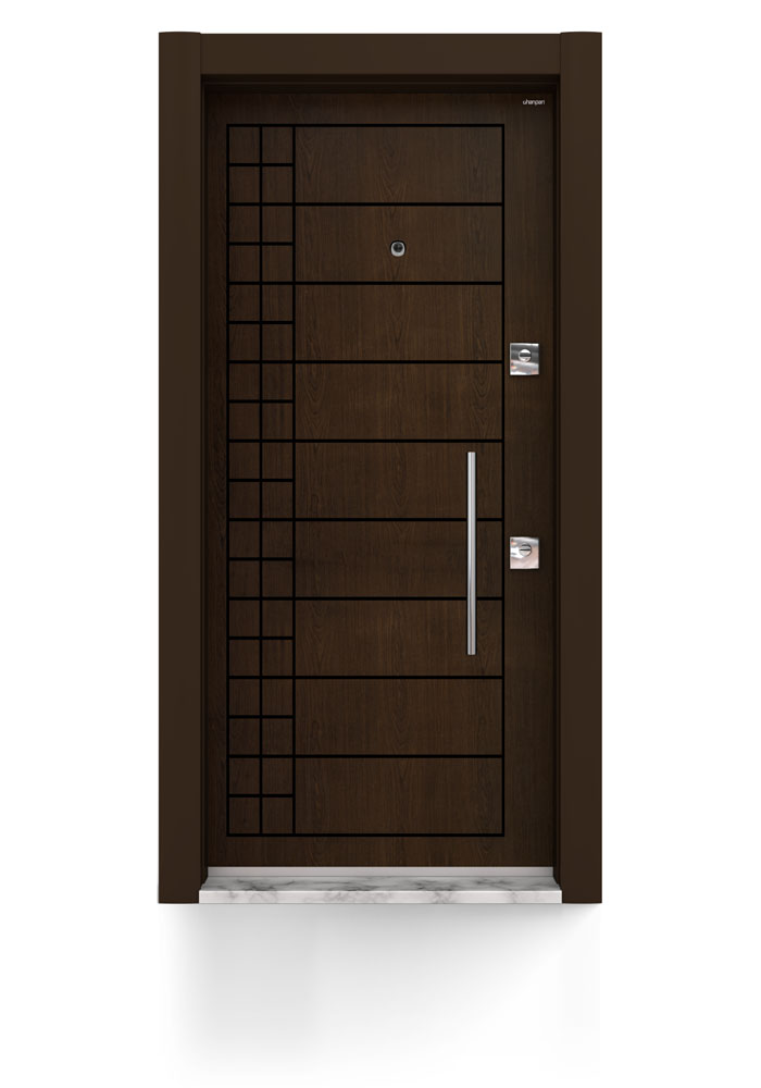 Elitpan UV Painted MDF Door Panel CP-3034