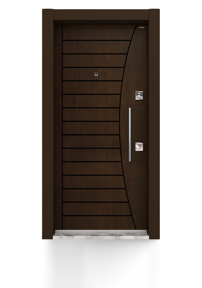 Elitpan UV Painted MDF Door Panel CP-3035