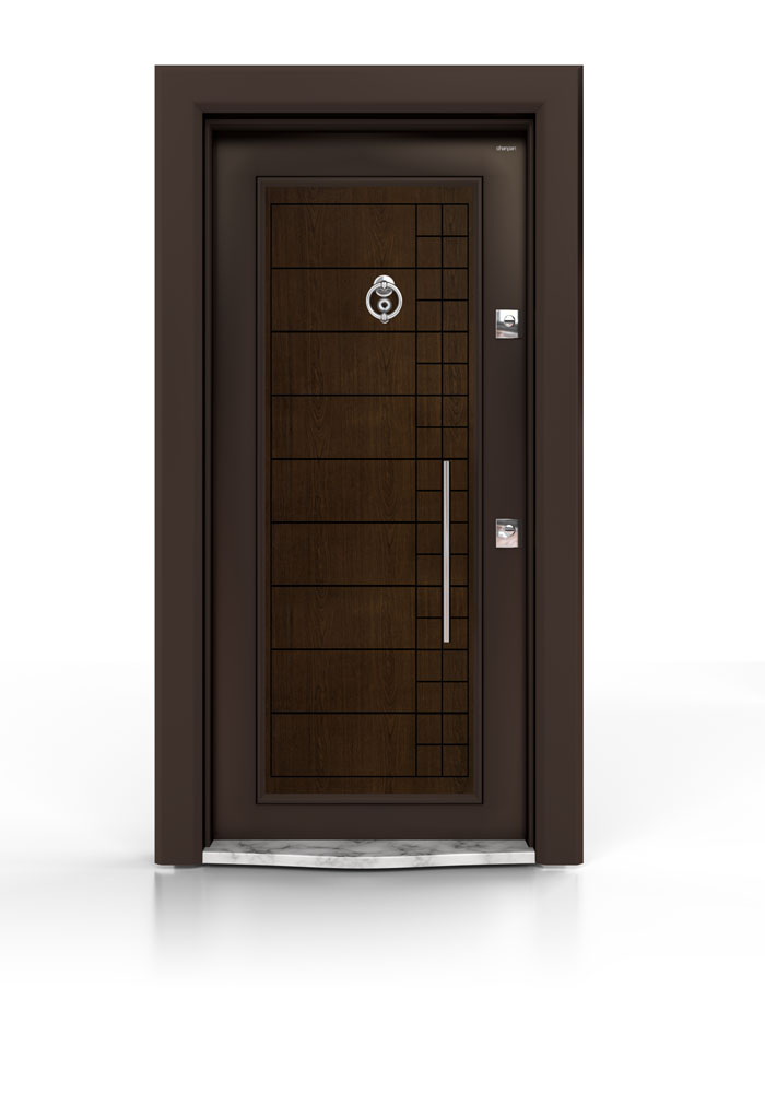 Elitpan UV Painted MDF Door Panel CP-3040