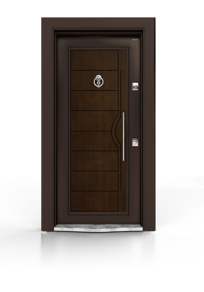 Elitpan UV Painted MDF Door Panel CP-3046