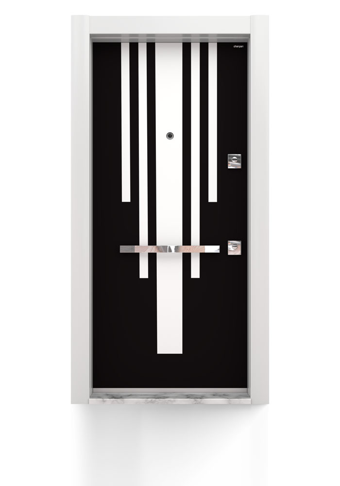 Laser Cut MDF Panel CL-2004