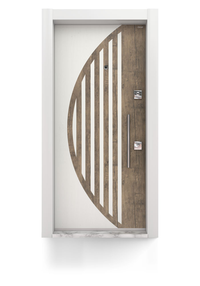 Laser Cut MDF Panel CL-2005