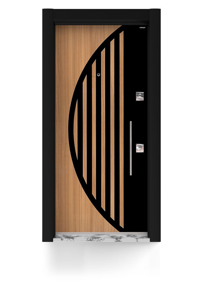 Laser Cut MDF Panel CL-2007