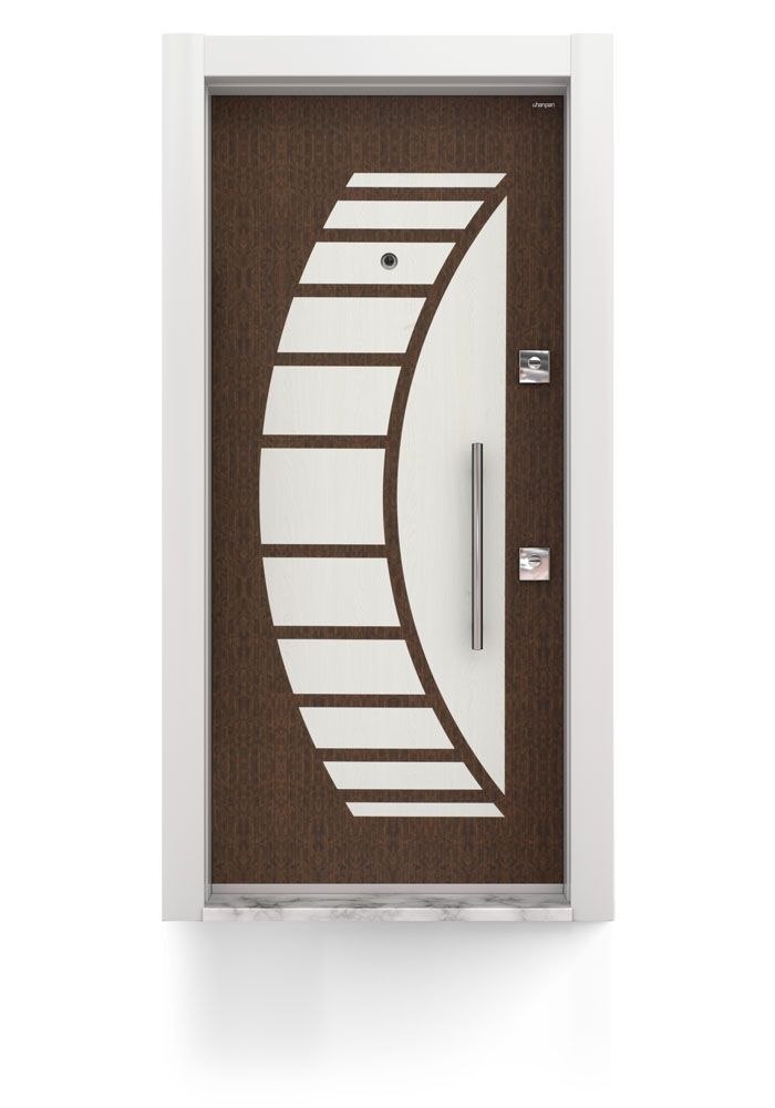 Laser Cut MDF Panel CL-2010