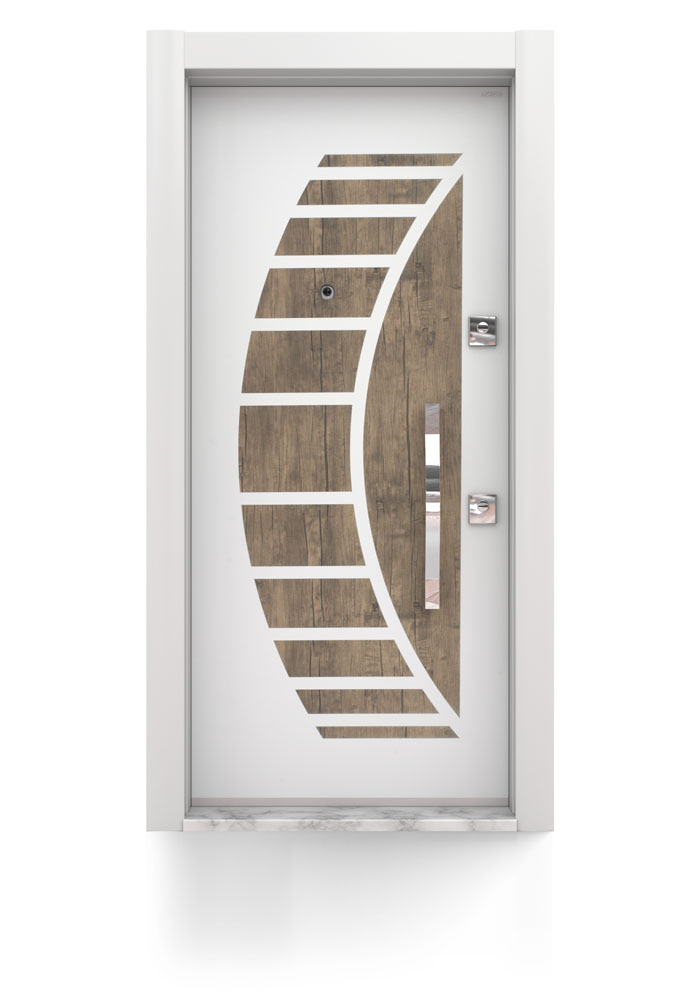 Laser Cut MDF Panel CL-2012