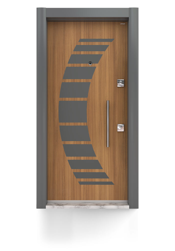 Laser Cut MDF Panel CL-2013