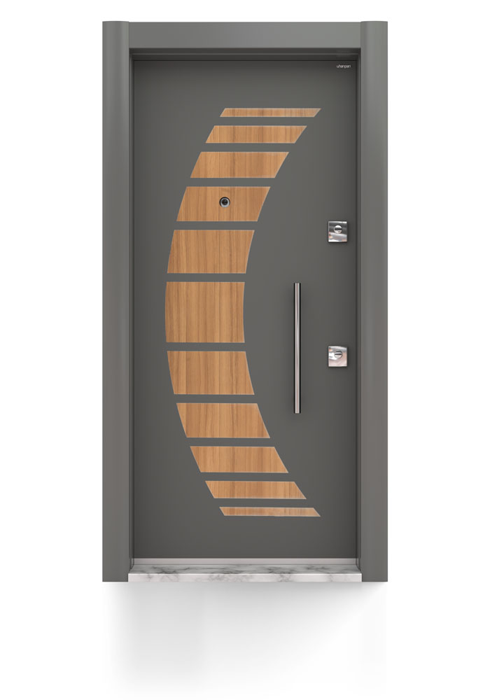 Laser Cut MDF Panel CL-2015