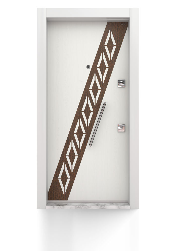 Laser Cut MDF Panel CL-2016