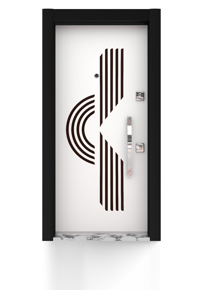 Laser Cut MDF Panel CL-2019