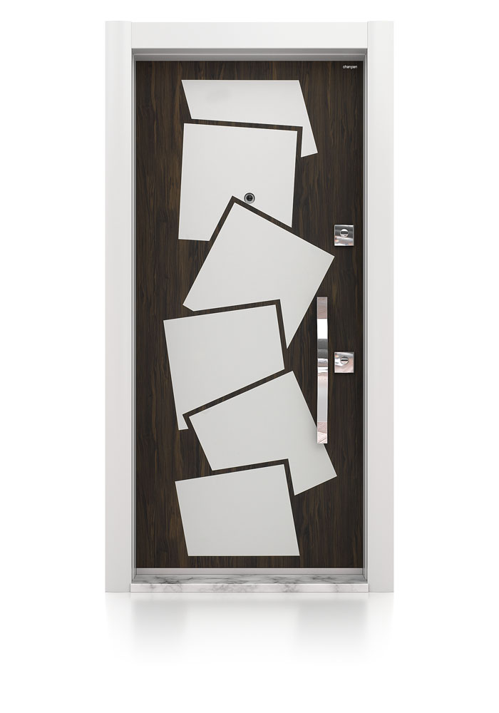 Laser Cut MDF Panel CL-2022