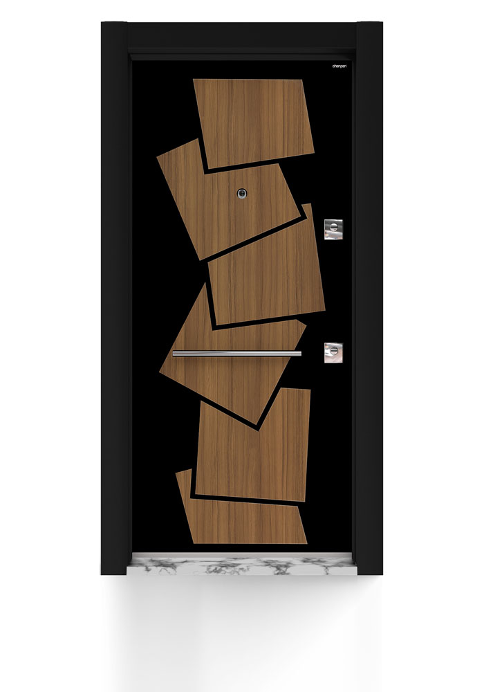 Laser Cut MDF Panel CL-2023