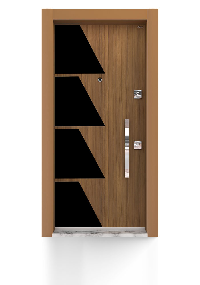 Laser Cut MDF Panel CL-2025
