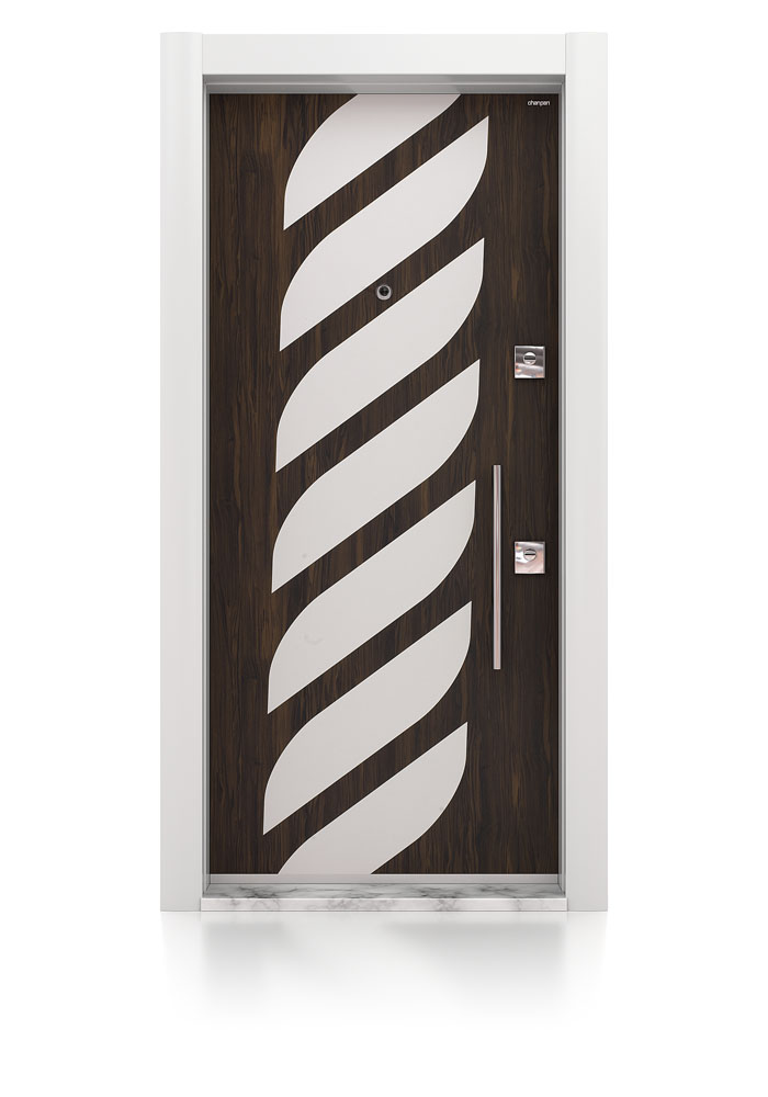 Laser Cut MDF Panel CL-2027