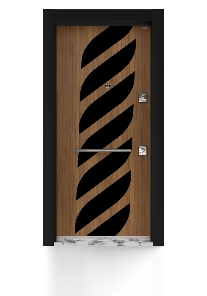 Laser Cut MDF Panel CL-2028