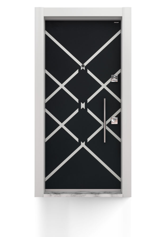 Laser Cut MDF Panel CL-2031