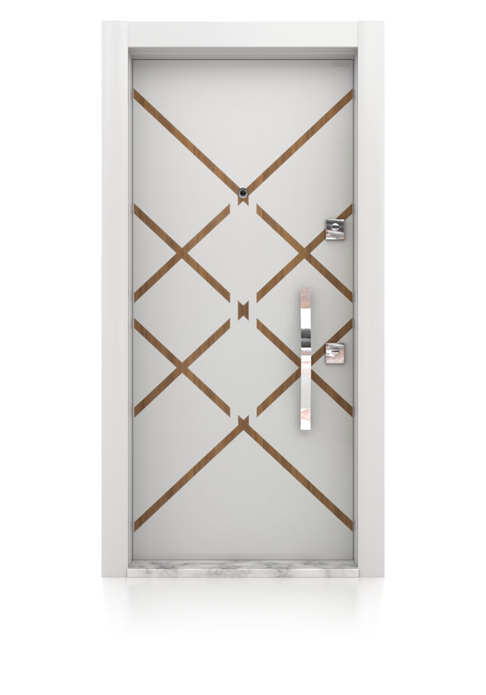 Laser Cut MDF Panel CL-2032