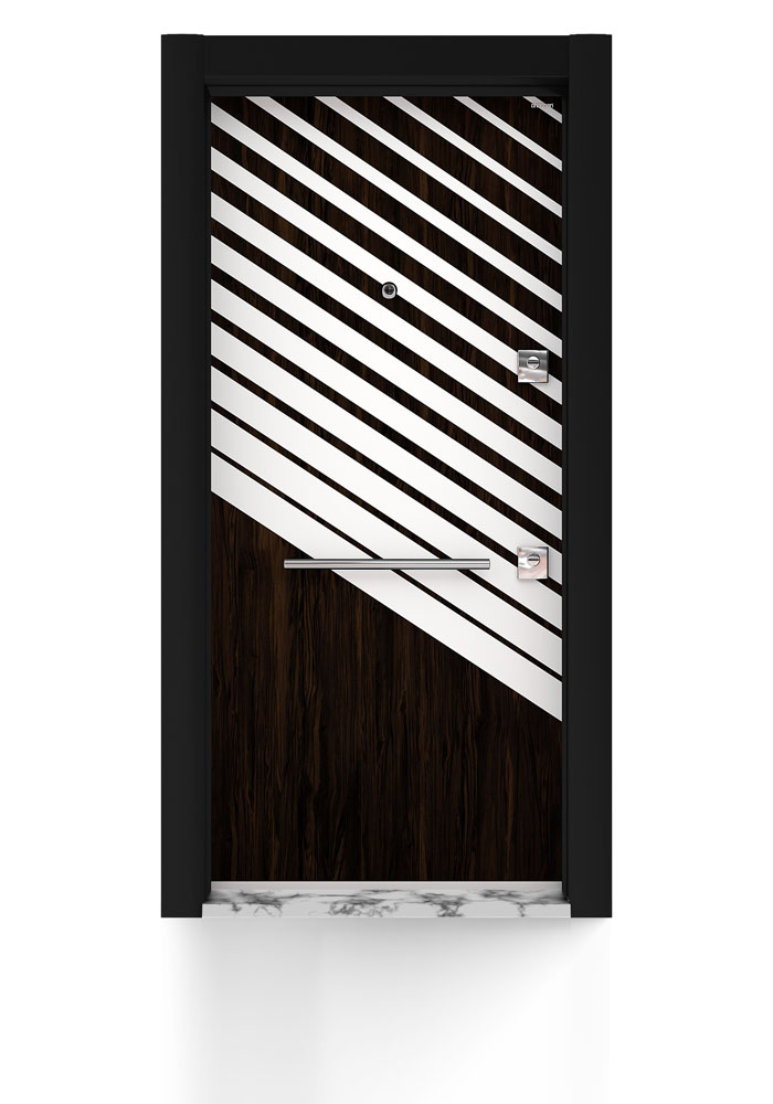 Laser Cut MDF Panel CL-2036