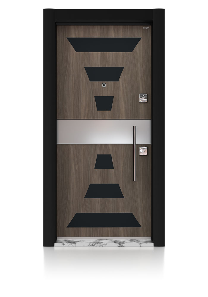 Laser Cut MDF Panel CL-2042
