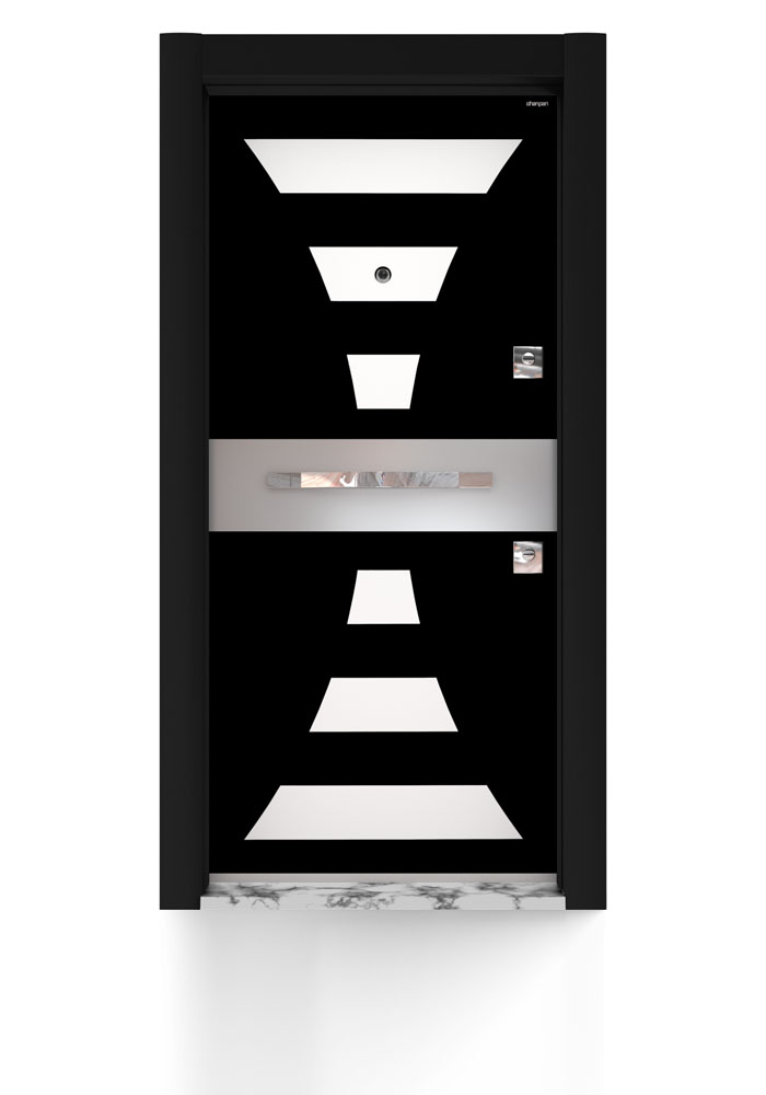 Laser Cut MDF Panel CL-2043