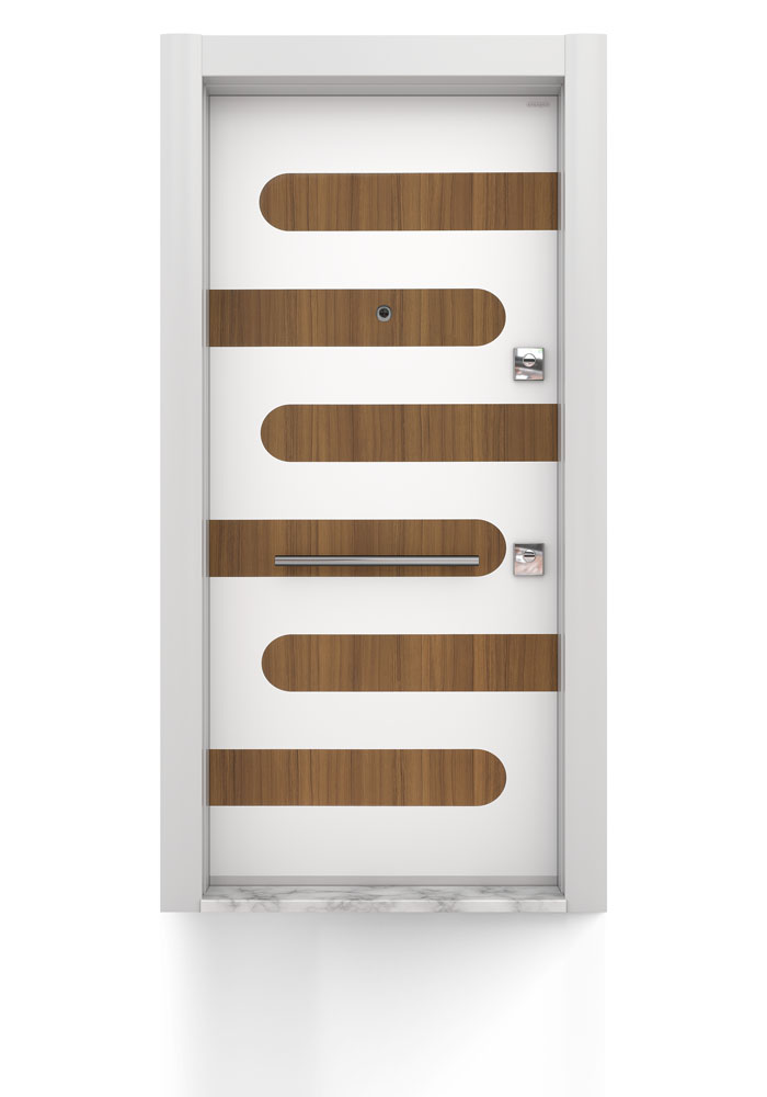 Laser Cut MDF Panel CL-2045