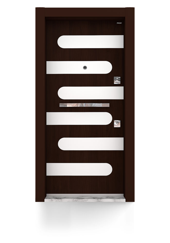 Laser Cut MDF Panel CL-2046