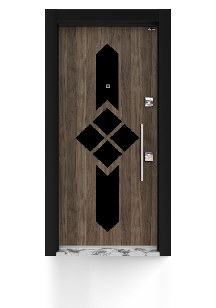 Laser Cut MDF Panel CL-2047